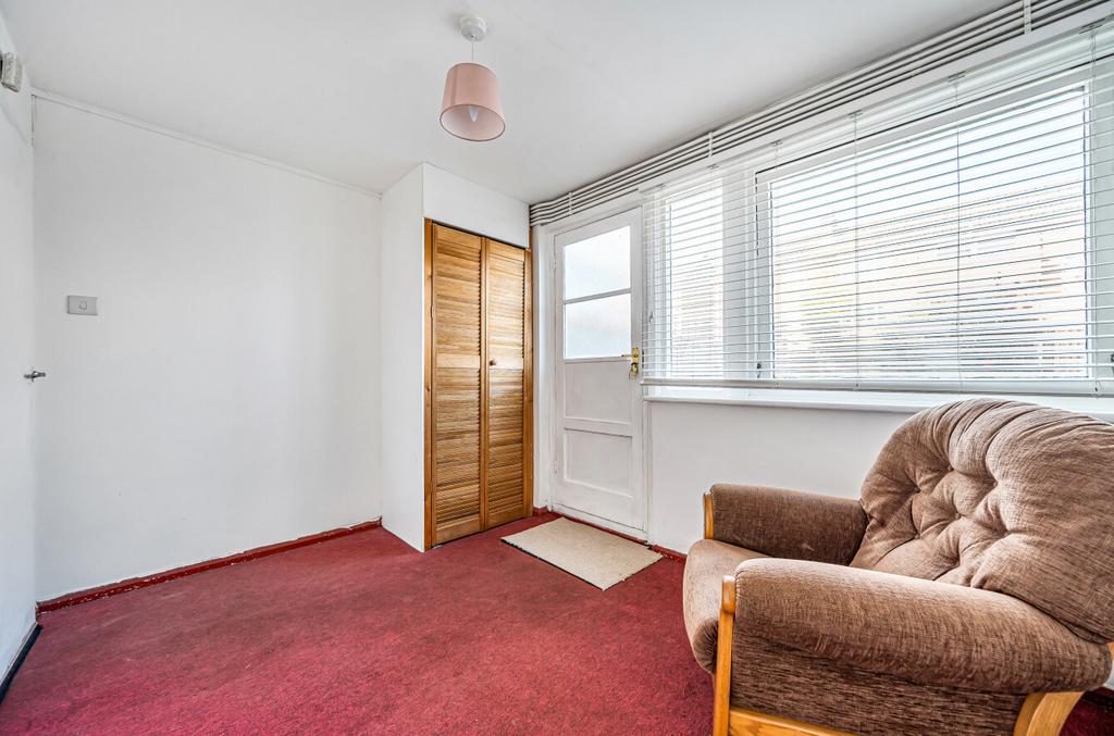 Third Bedroom