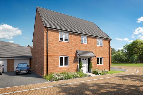 undefined, Plot 68, The Lettermore at Pear Tree Fields, Markfield Road LE6
