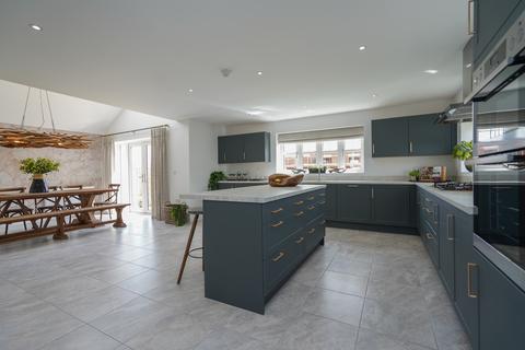 undefined, Plot 68, The Lettermore at Pear Tree Fields, Markfield Road LE6