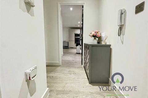 1 bedroom flat for sale, Clarendon Road, Hertfordshire WD17