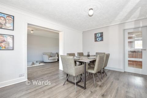 3 bedroom end of terrace house for sale, Mincers Close, Lordswood, Chatham, Kent