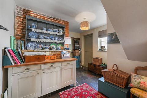 3 bedroom end of terrace house for sale, Mill House Cottages, Cambridge Road, Quendon, Nr Saffron Walden, Essex, CB11