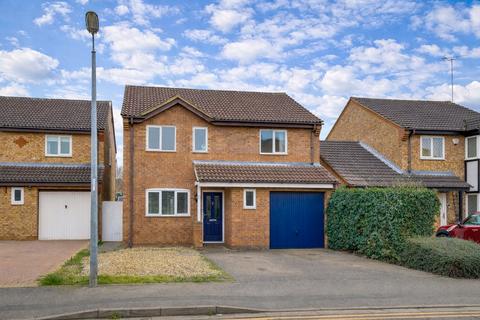 4 bedroom detached house for sale, Parkgate, Huntingdon, Cambridgeshire, PE29