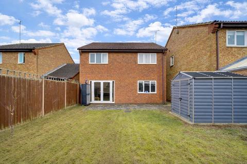 4 bedroom detached house for sale, Parkgate, Huntingdon, Cambridgeshire, PE29