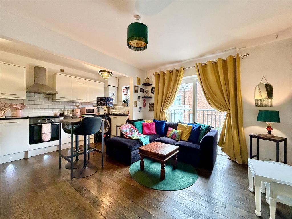 Open-Plan Living