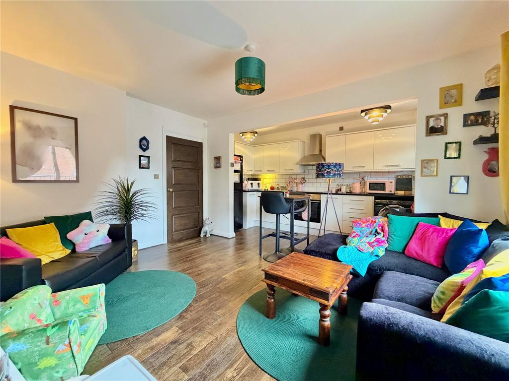 Open-Plan Living