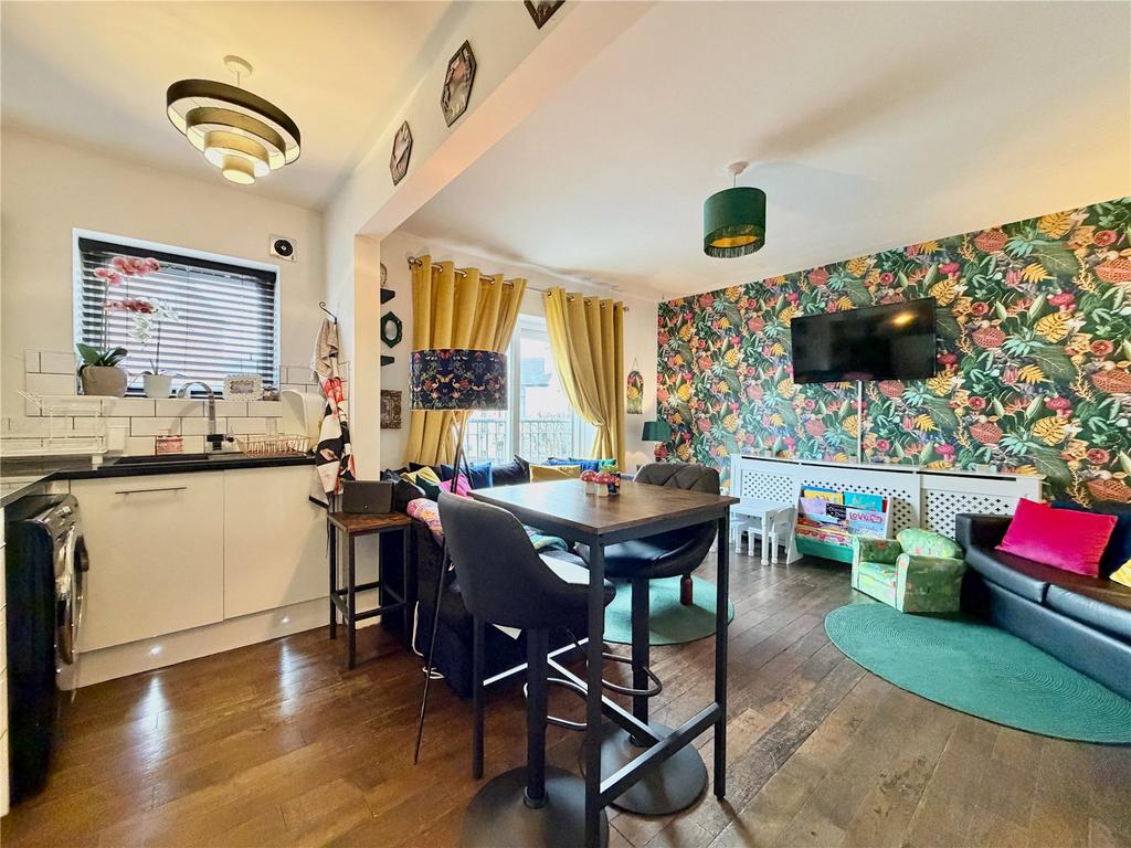 Open-Plan Living