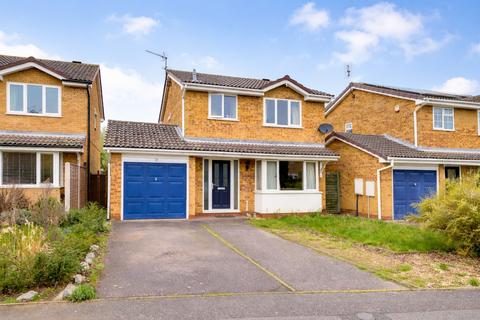 3 bedroom detached house for sale, Grasmere, Huntingdon, Cambridgeshire, PE29