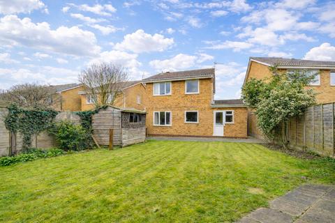3 bedroom detached house for sale, Grasmere, Huntingdon, Cambridgeshire, PE29