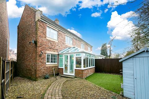 undefined, Payton Close, Pocklington, East Yorkshire, YO42 2NB