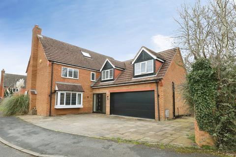 6 bedroom detached house for sale, Bridle Road, Lighthorne, WARWICK