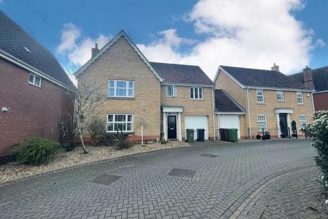 undefined, Burroughs Way, WYMONDHAM