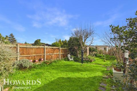 2 bedroom detached bungalow for sale, Grayson Avenue, Lowestoft