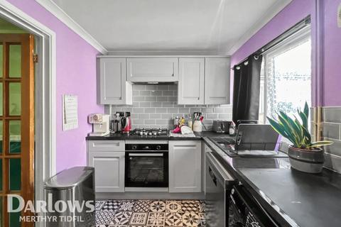 3 bedroom terraced house for sale, Pantglas Road, Merthyr Tydfil