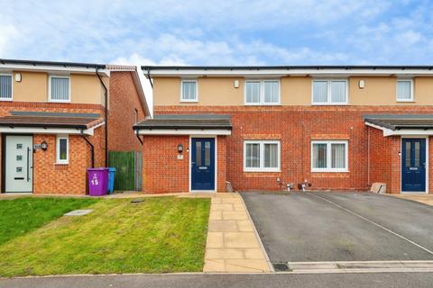 undefined, Hollyhock Drive, Liverpool, Merseyside, L11