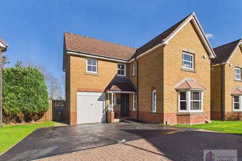4 bedroom detached villa for sale, Largo Lane, Blantyre G72