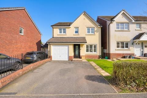 4 bedroom detached house for sale, Clos Y Wern, Hendy, Pontarddulais, Swansea, City And County of Swansea.