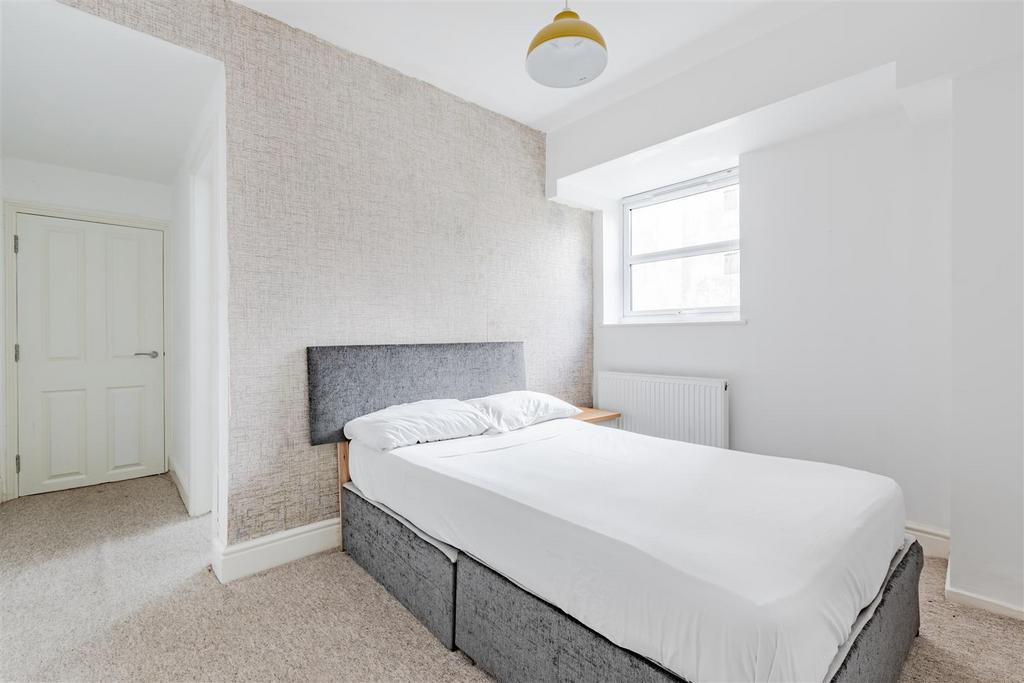 Basement Flat