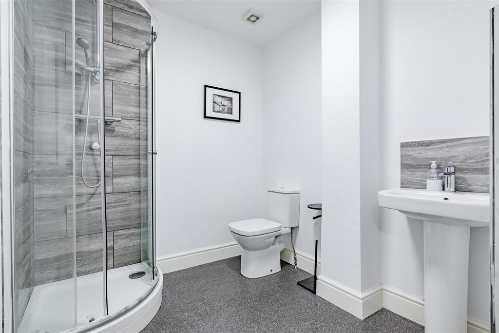 Basement Flat