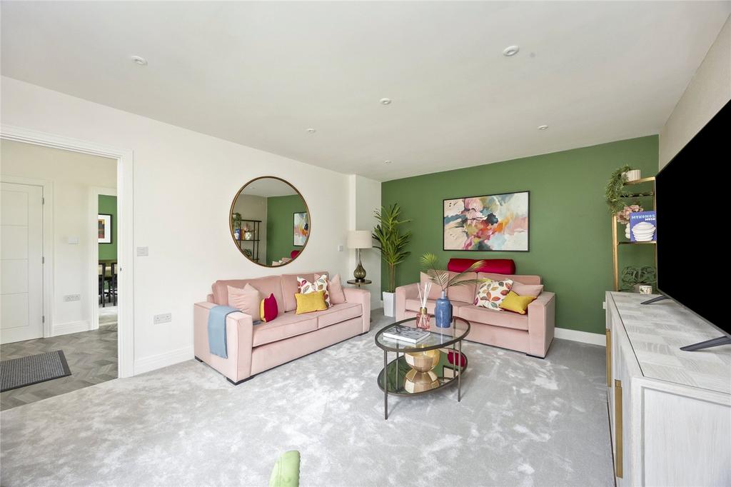 Plot 22 Showhome