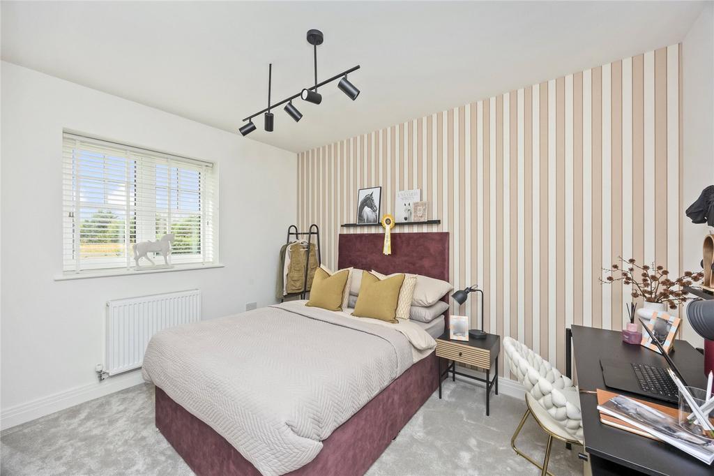 Plot 22 Showhome
