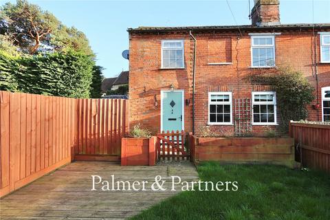 2 bedroom end of terrace house for sale, The Street, Tuddenham, Ipswich, Suffolk, IP6