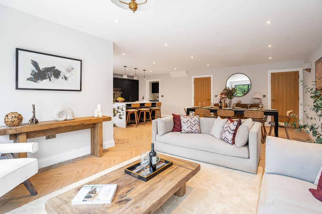 Show home