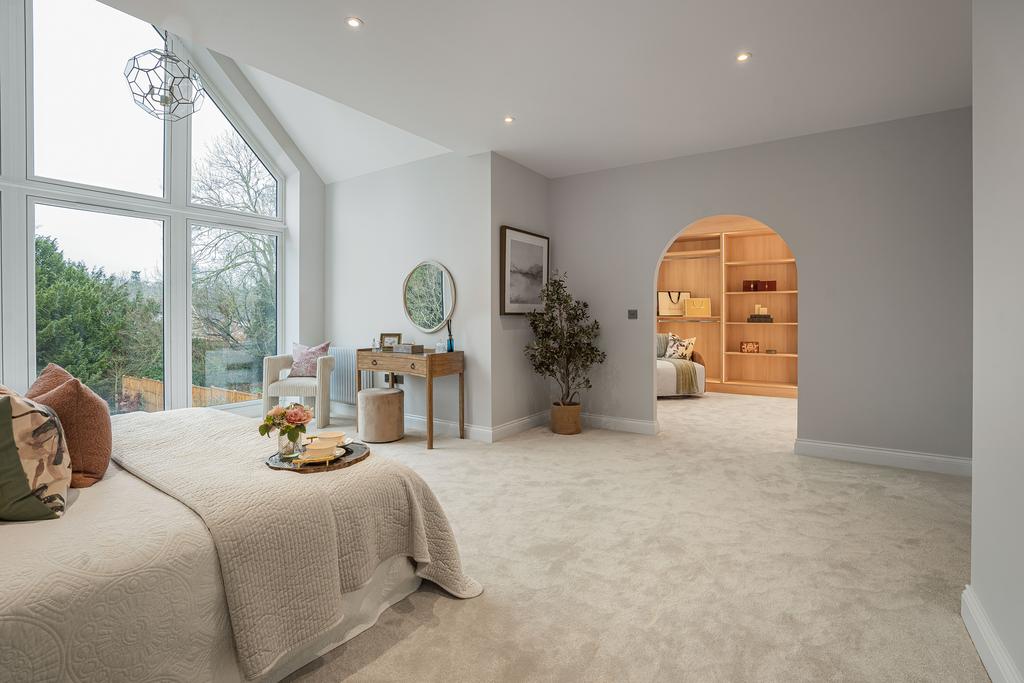 Show home