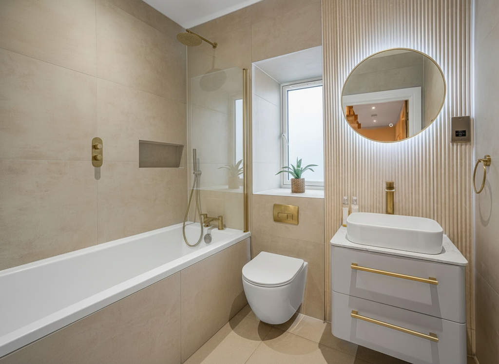 Show home