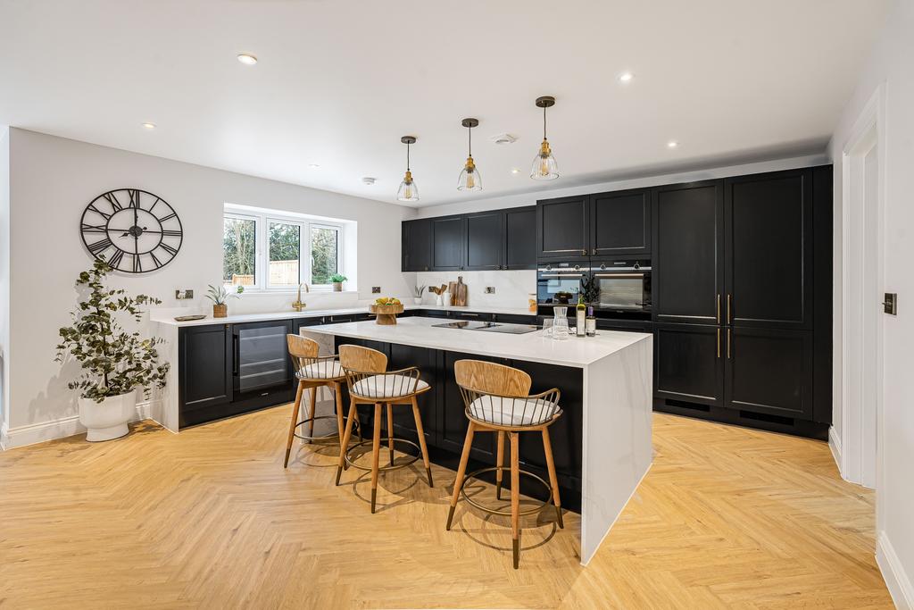 Show home