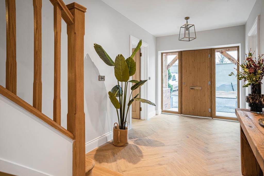 Show home