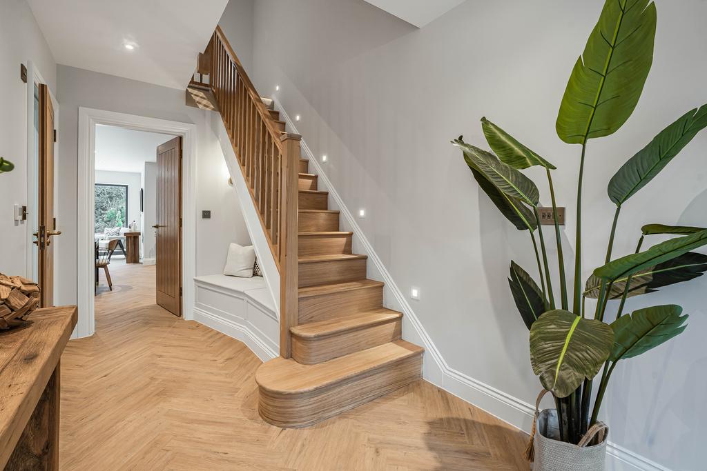Show home