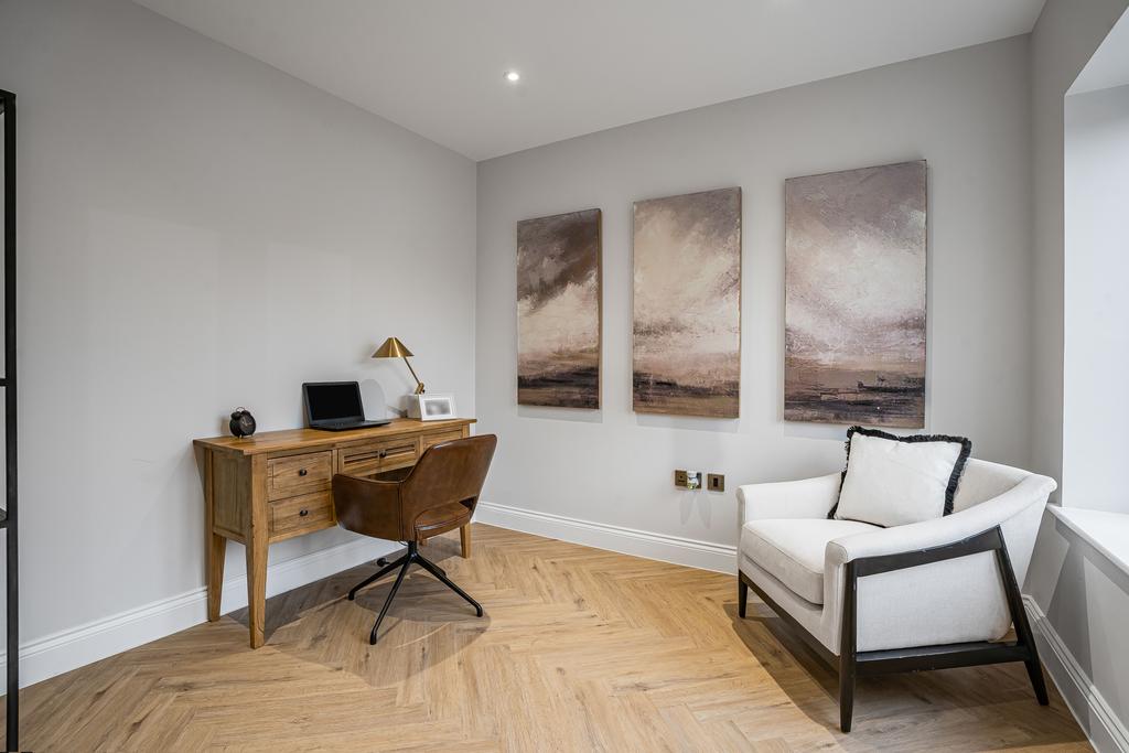 Show home