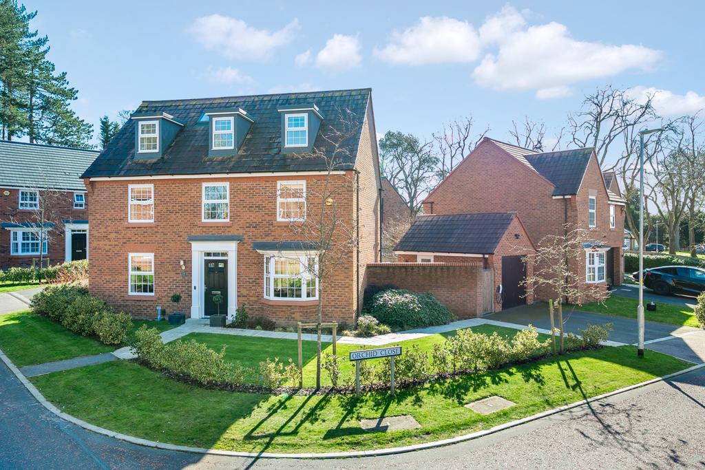 19 Orchid Close