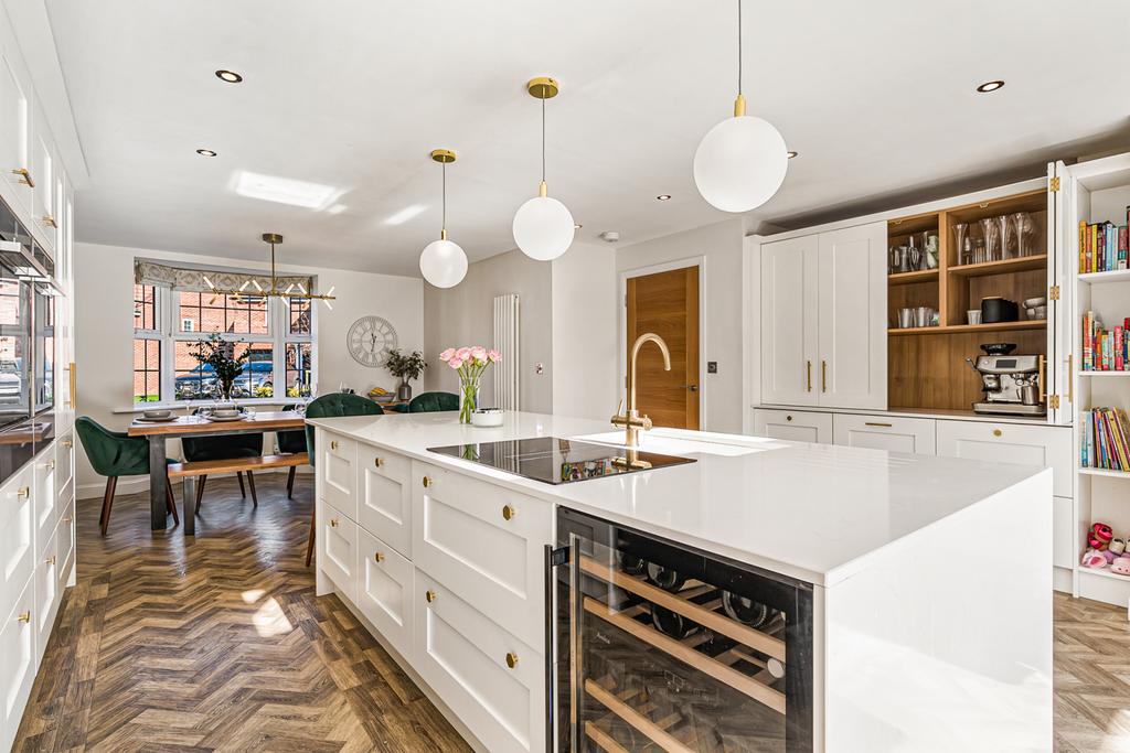 Kitchen/Living Room