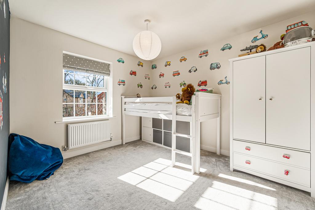 Bedroom Three