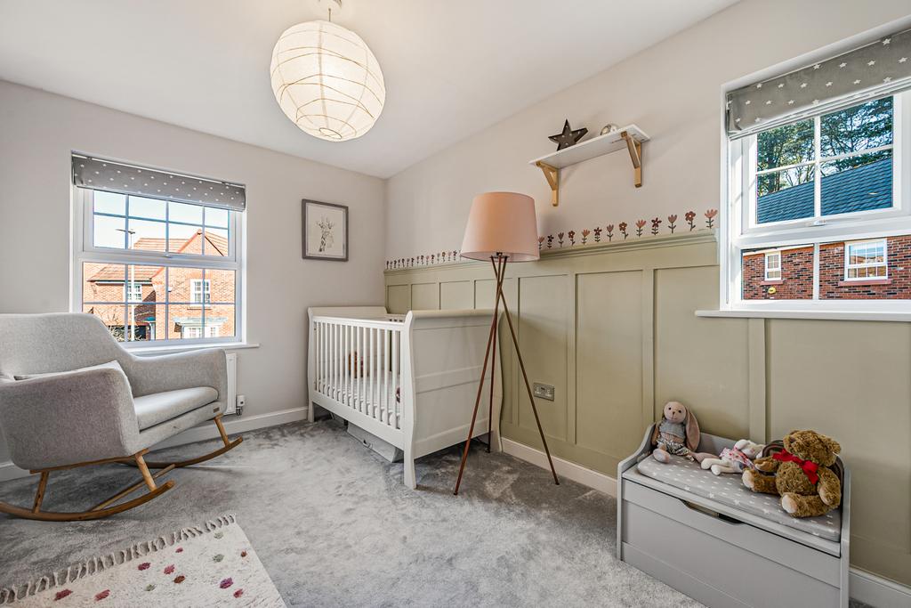 Bedroom Four