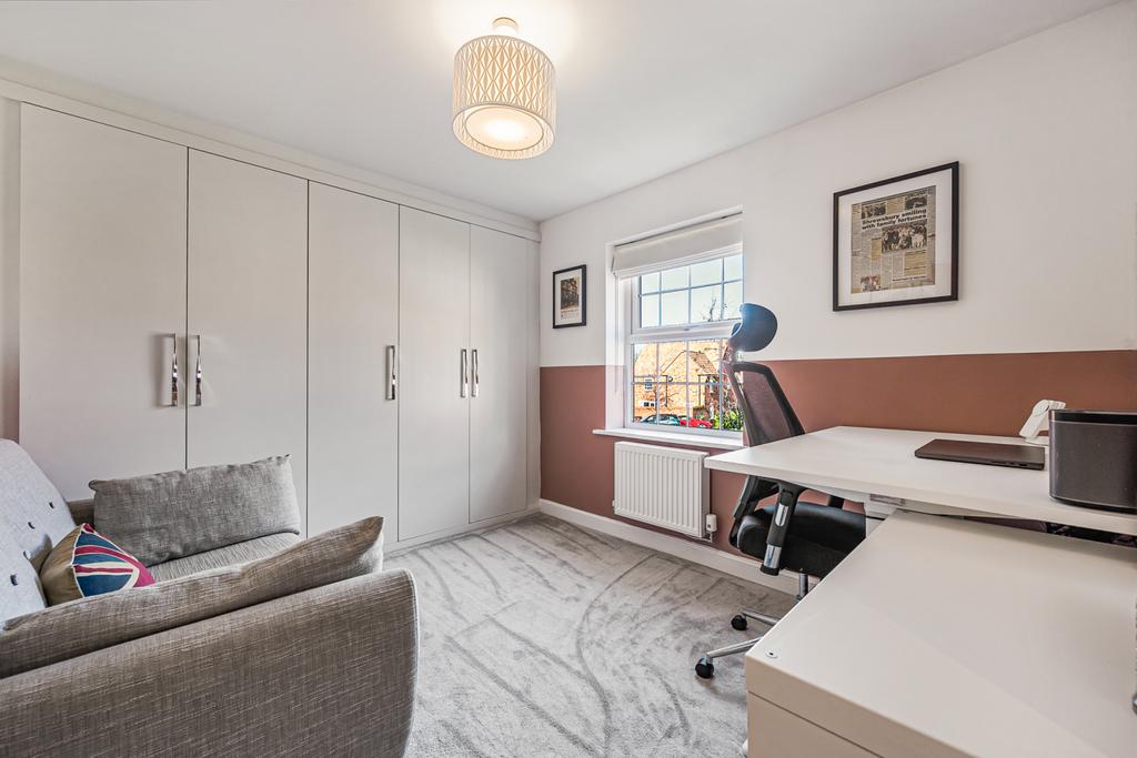 Bedroom Five/Office