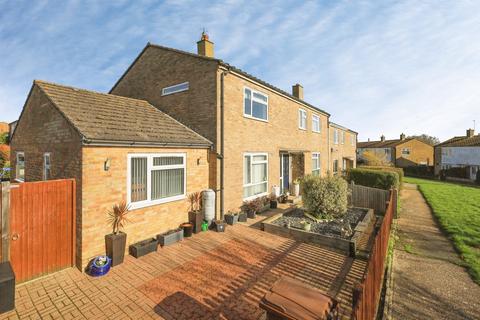 3 bedroom end of terrace house for sale, Dacre Park, Hailsham