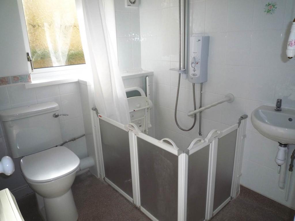 Shower Wet Room