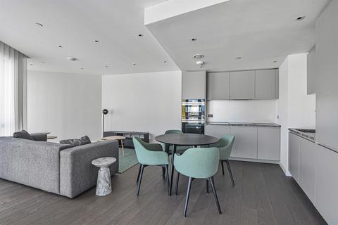 3 bedroom apartment to rent, No.2, Upper Riverside, Cutter Lane, Greenwich Peninsula, SE10