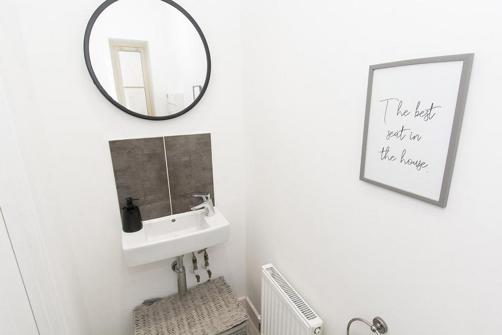 Cloakroom