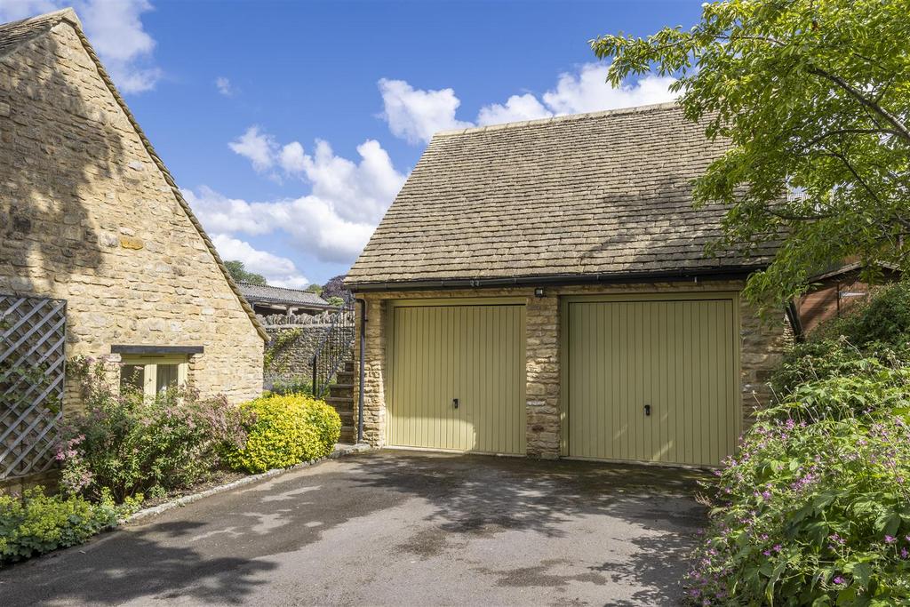 Double Garage
