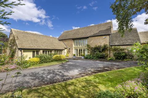 5 bedroom detached house for sale, The Green, Ascott-Under-Wychwood, Chipping Norton