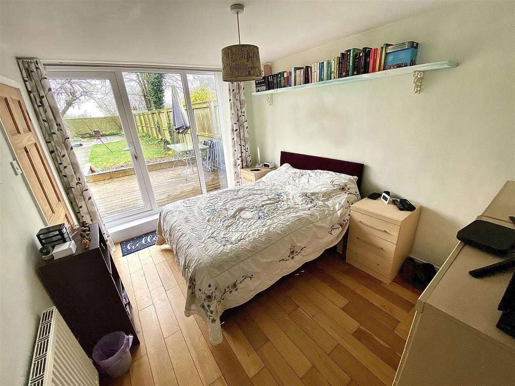 Garden Room/Bedroom Four