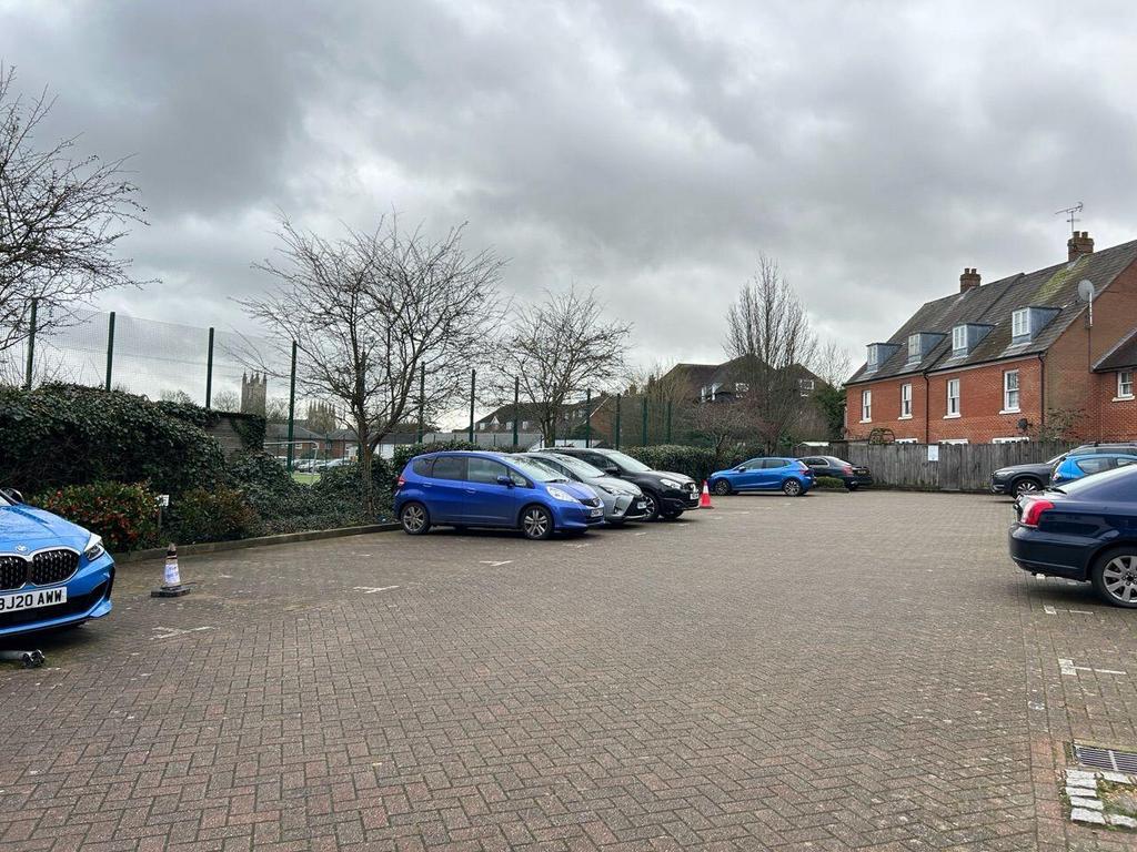 Driveway