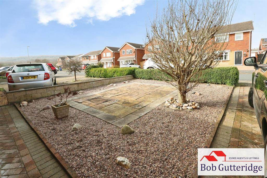 Fore garden
