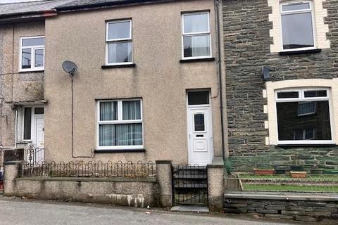 3 bedroom house for sale, Dorvil Street, Blaenau Ffestiniog