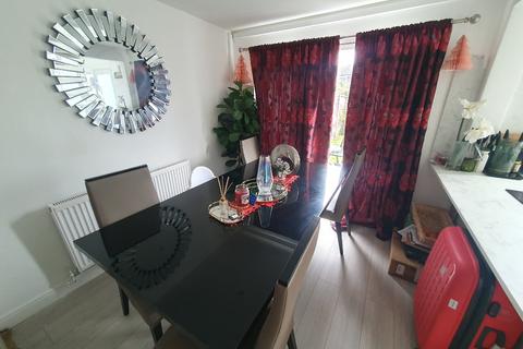 3 bedroom end of terrace house for sale, Ashgate, Abingdon