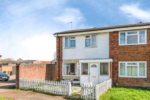 3 bedroom end of terrace house for sale, Ashgate, Abingdon